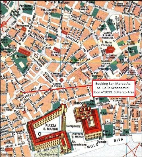 B&B Venice 1964 Eksteriør billede